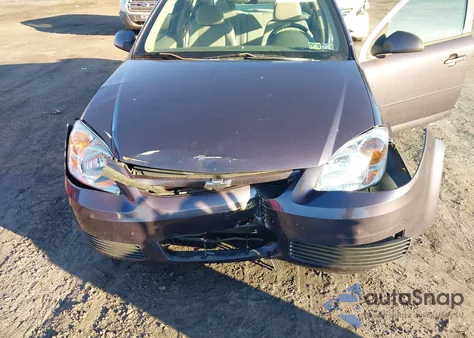 2006 Chevrolet Cobalt Lt from USA, damaged, VIN 1G1AL55F667642205